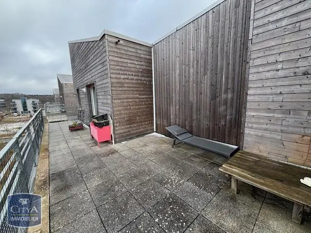 Photo 6 Appartement 3 pièces 61.87m²