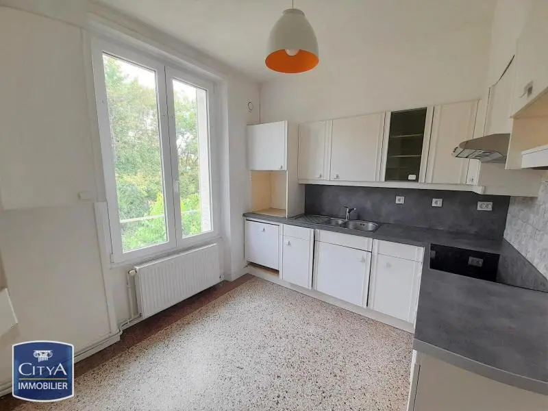 Photo 1 Appartement 3 pièces 58.47m²