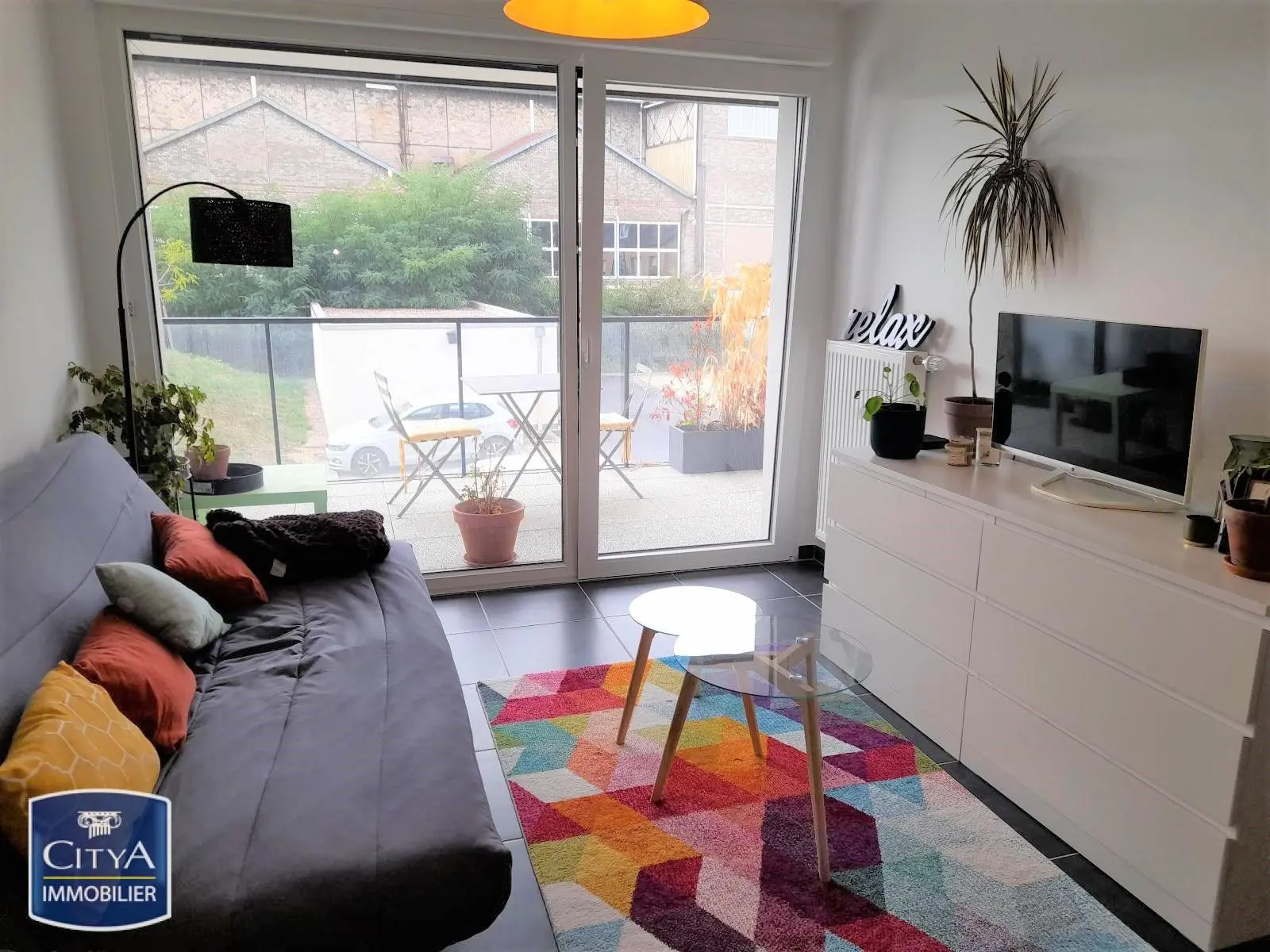 Photo 1 Appartement 2 pièces 38.4m²