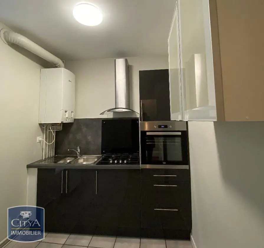 Photo 1 Appartement 2 pièces 30.81m²