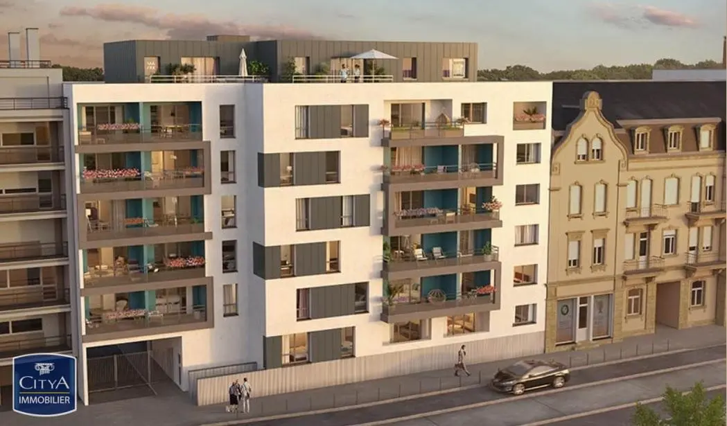 Photo 13 Appartement 2 pièces 38.9m²