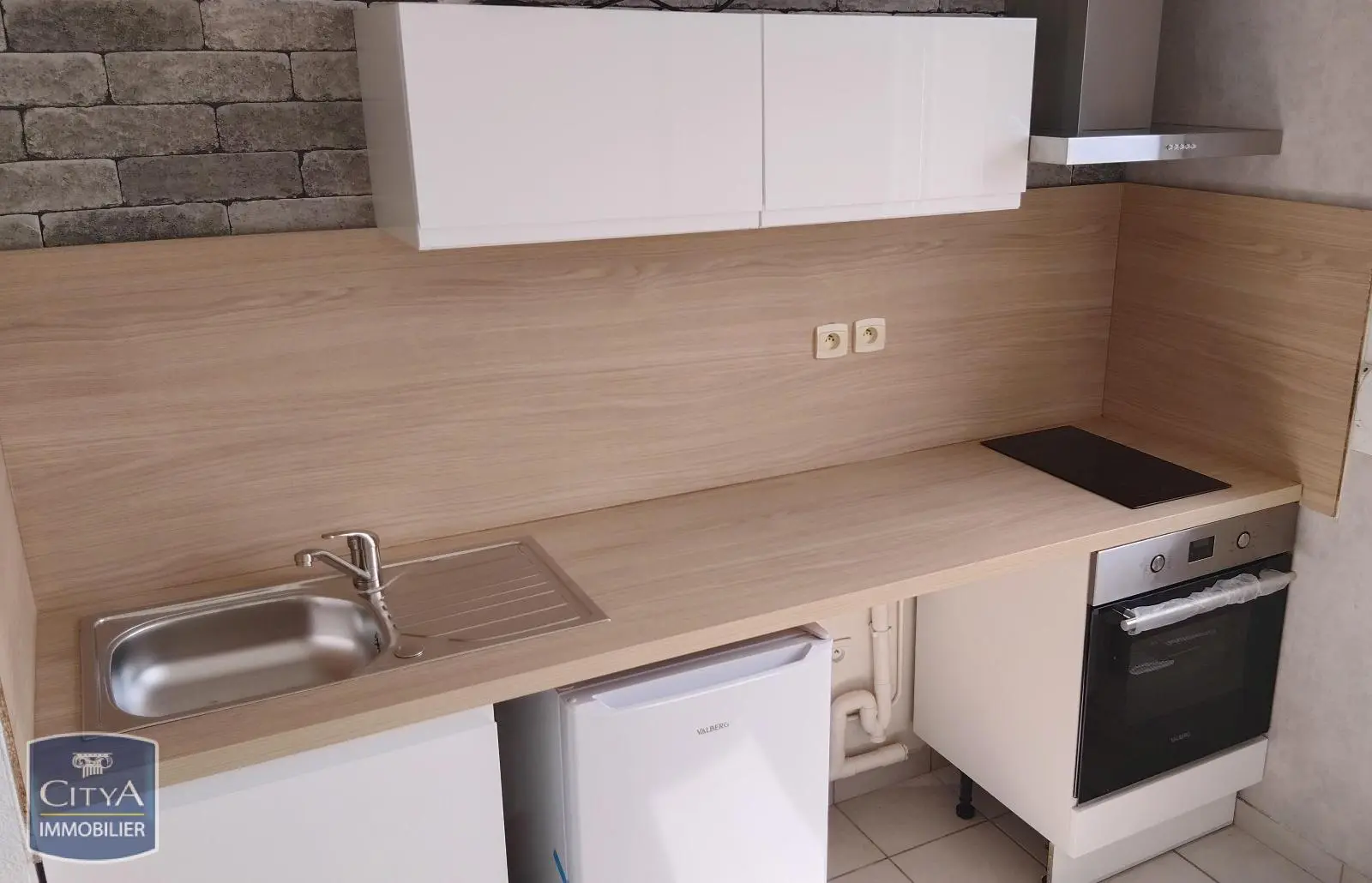Photo 1 Appartement 3 pièces 60.71m²