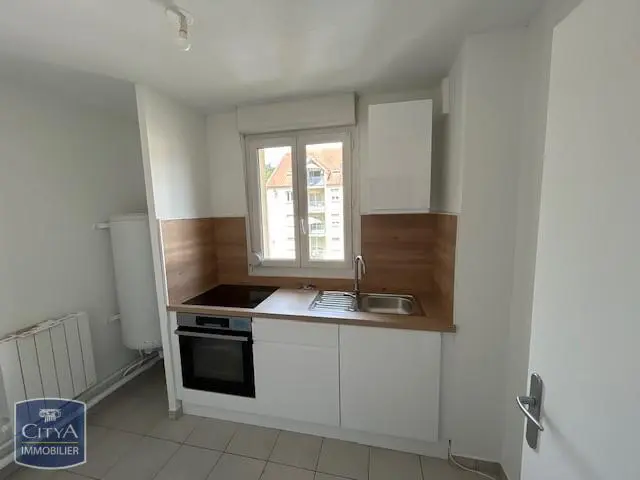 Photo 2 Appartement 3 pièces 61.6m²