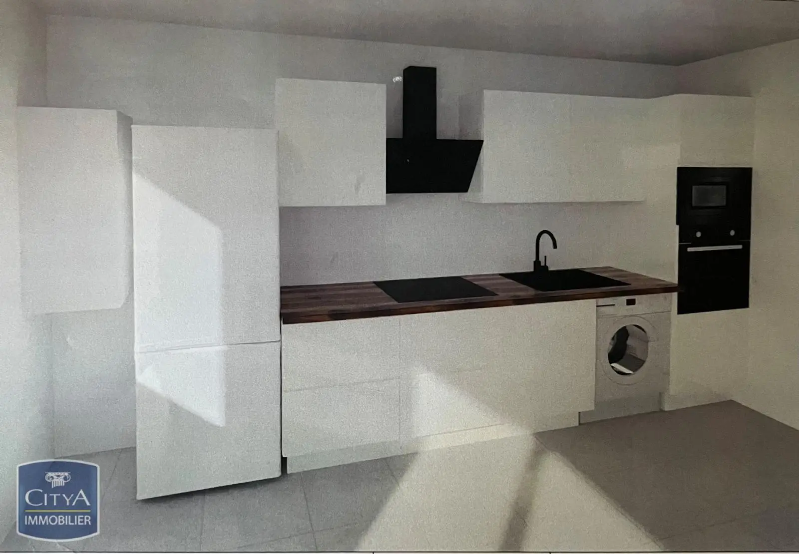 Photo 1 Appartement 2 pièces 43.88m²