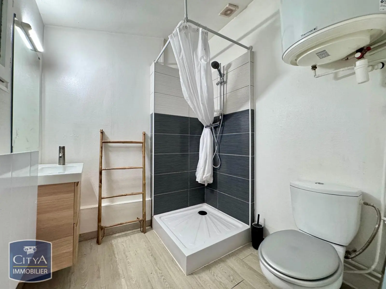 Photo 4 Appartement 1 pièce 20.69m²