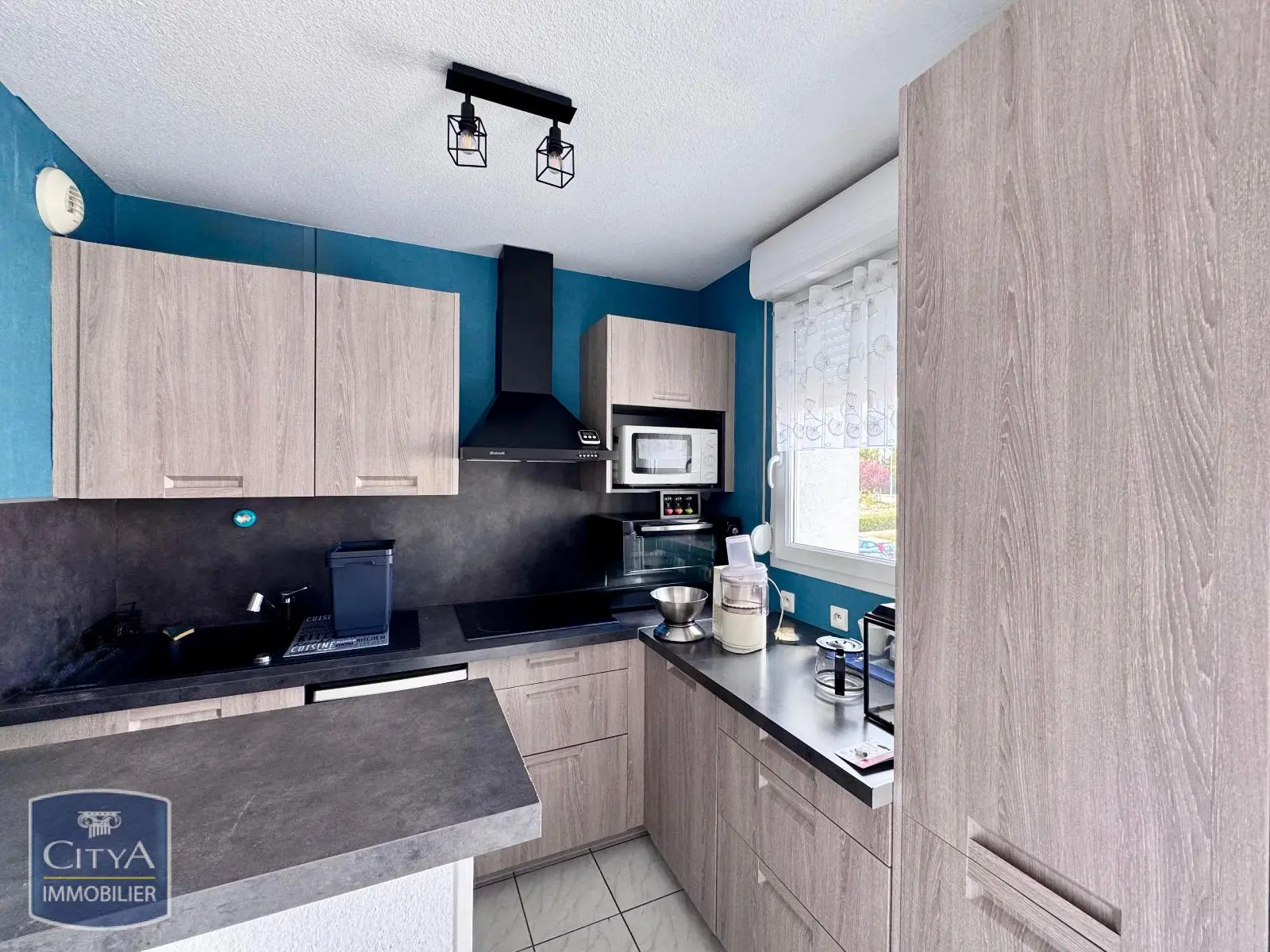 Photo 1 Appartement 2 pièces 48.45m²