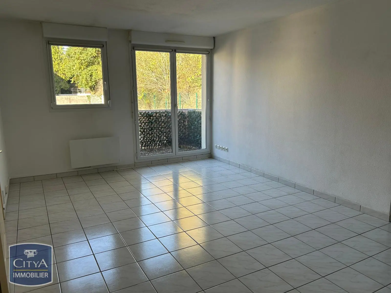 A louer T3 avec BALCON ET PARKING secteur SAINT AVOLD