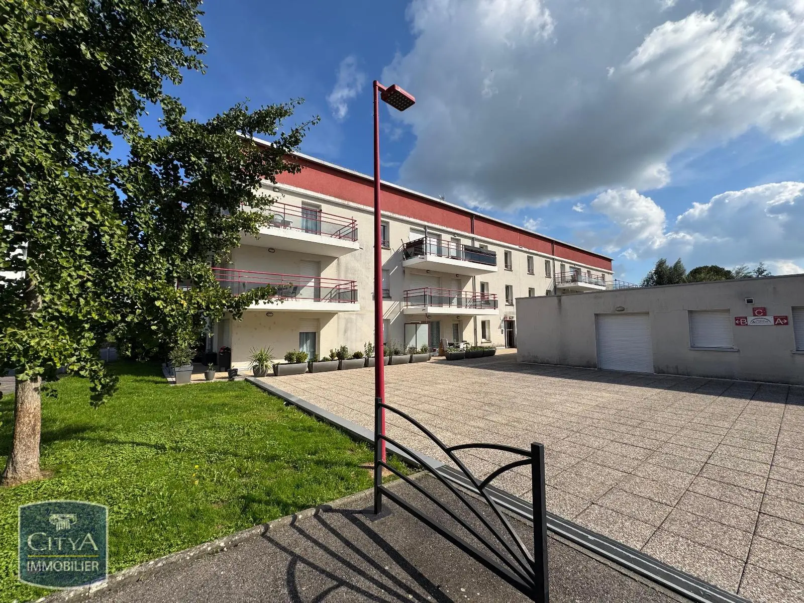 Photo 5 Appartement 1 pièce 25.59m²