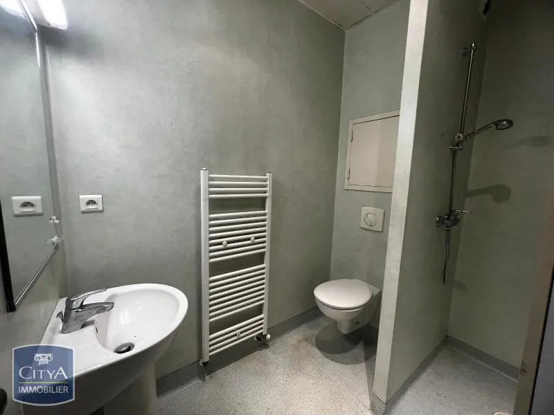 Photo 4 Appartement 1 pièce 24.49m²
