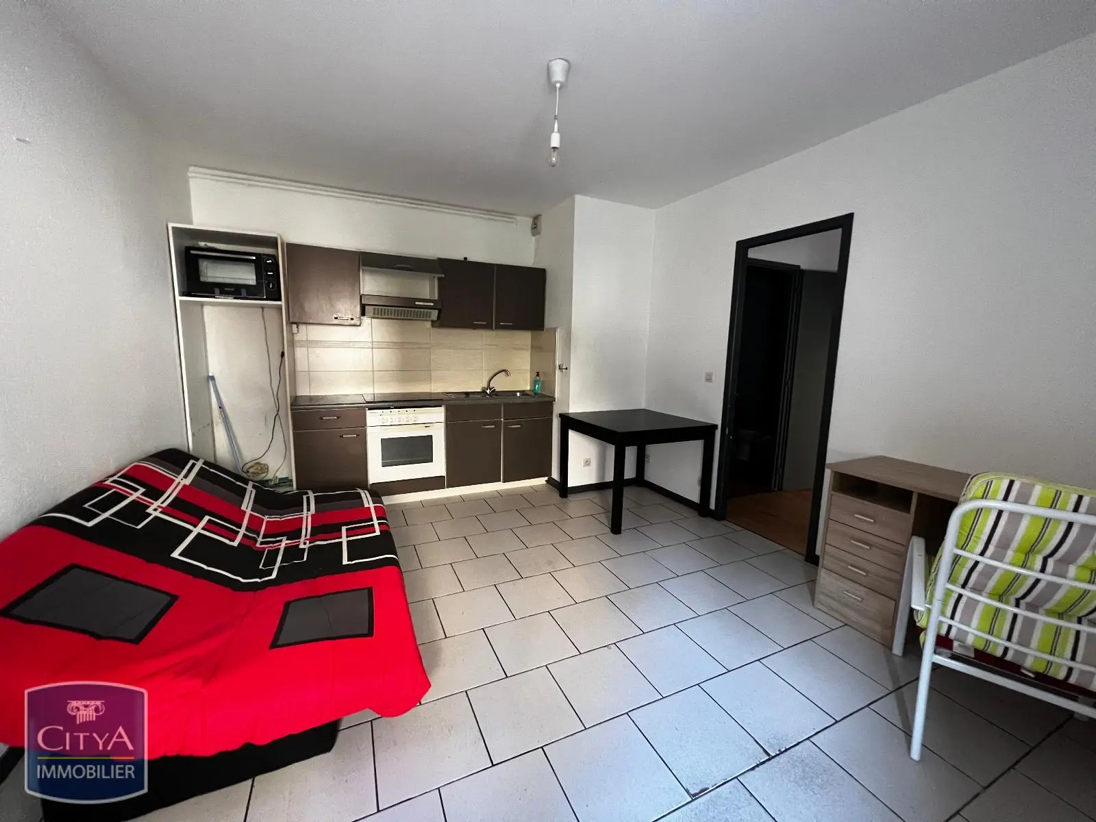 A louer T2 secteur Nancy