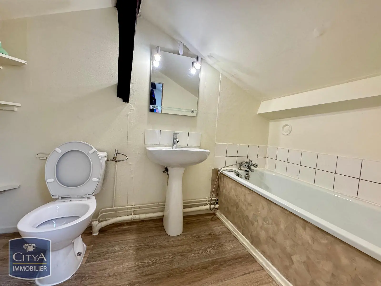 Photo 4 Appartement 2 pièces 18.93m²