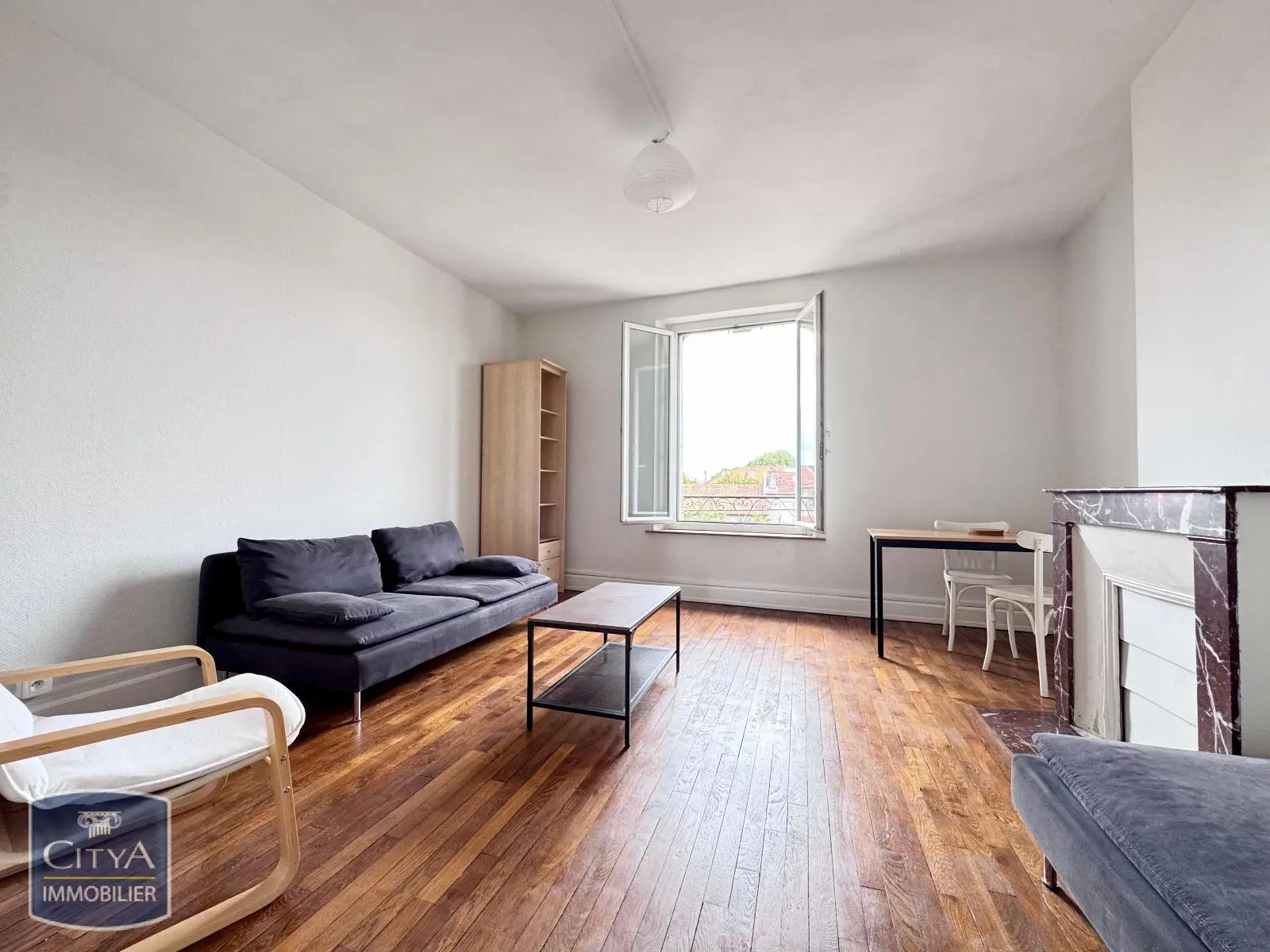Photo 1 Appartement 2 pièces 44.67m²