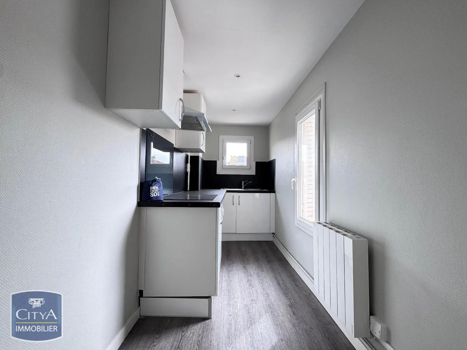 Photo 2 Appartement 2 pièces 34.91m²