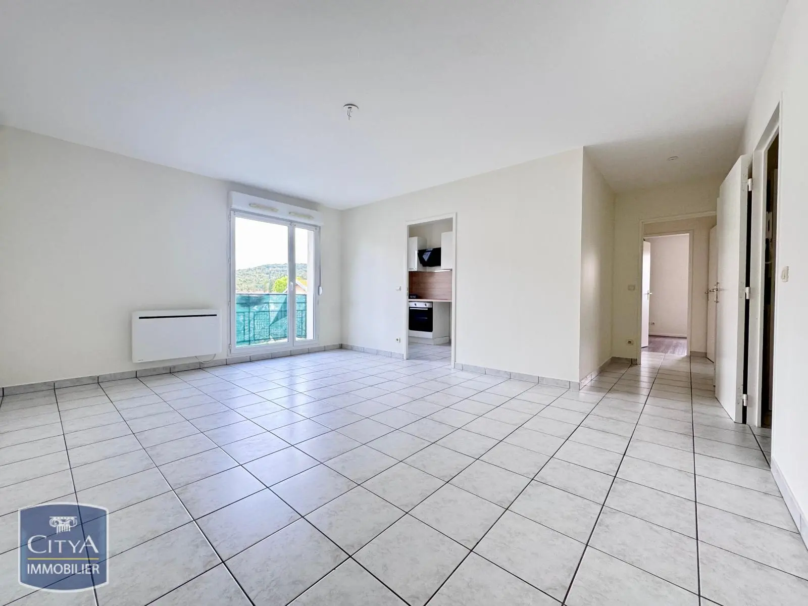 Photo 3 Appartement 3 pièces 60.4m²