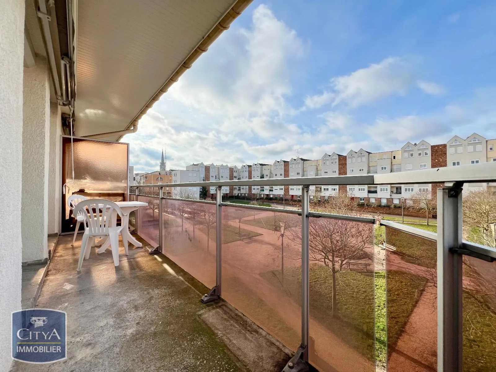 A LOUER T2 ARTEM CENTRE BALCON CAVE
