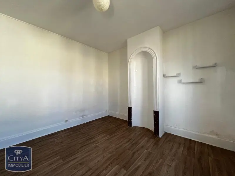 A LOUER NANCY T3 CHAMBRE
