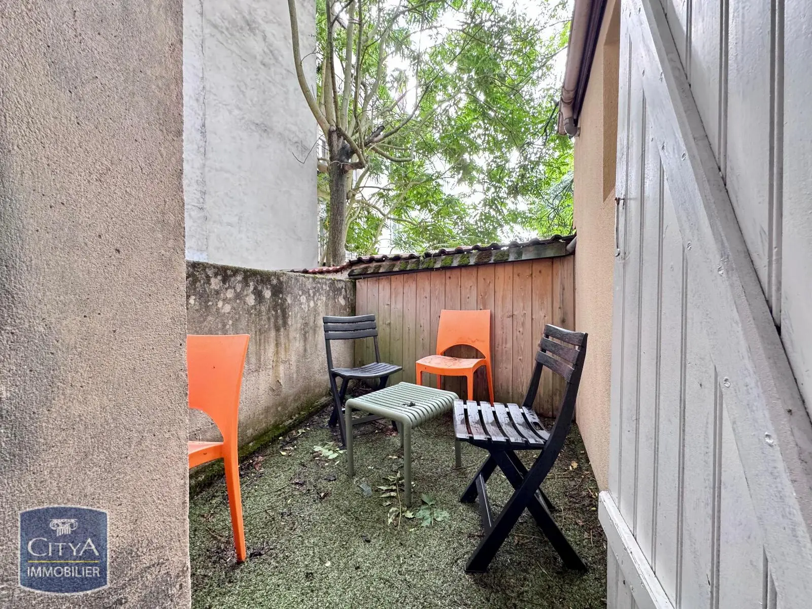 Photo 5 Appartement 1 pièce 20.69m²