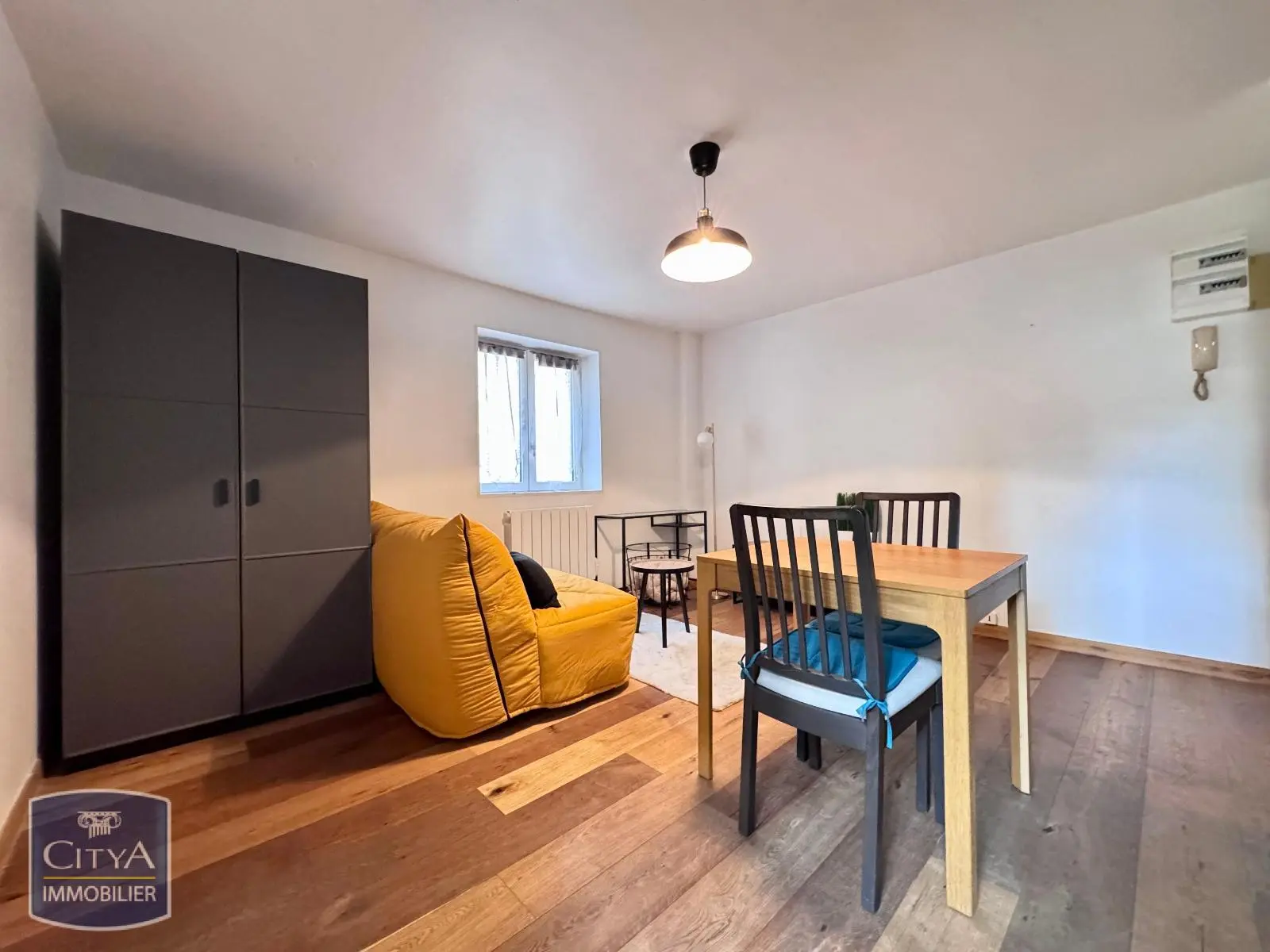 Photo 3 Appartement 1 pièce 20.69m²