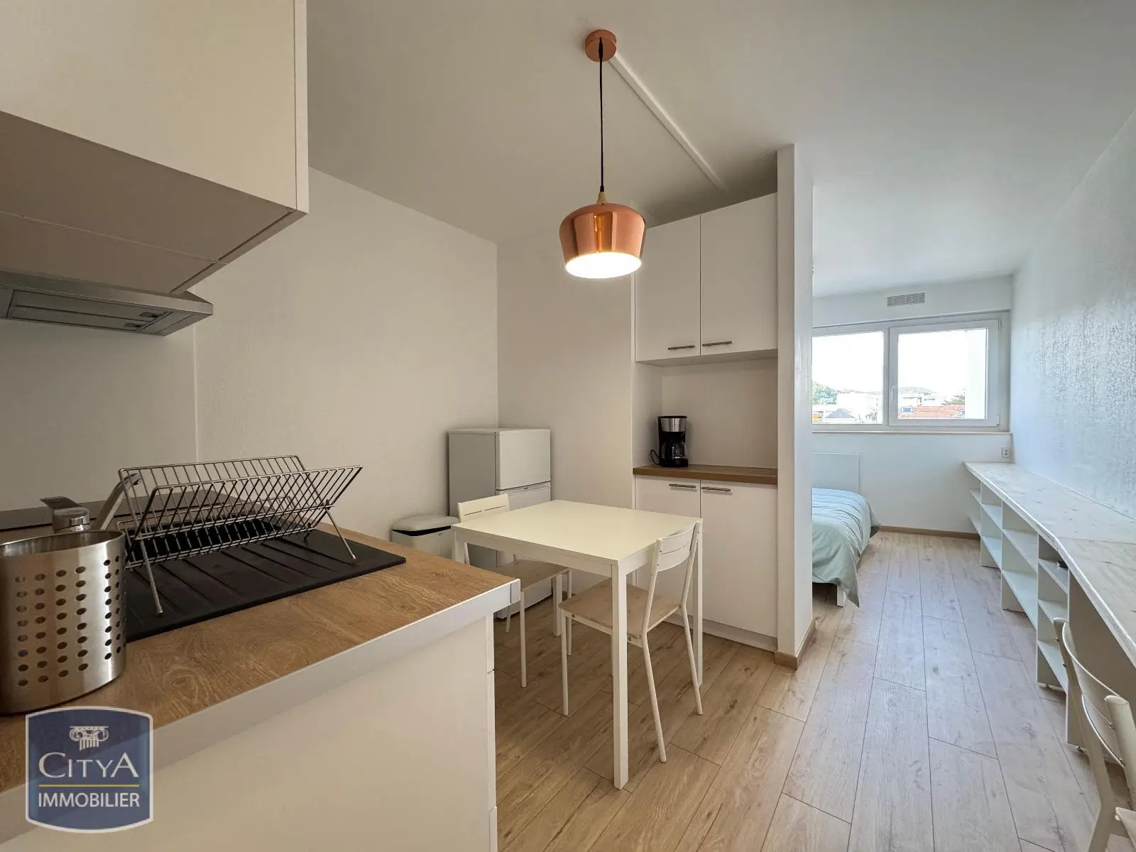 Photo 3 Appartement 2 pièces 23.49m²