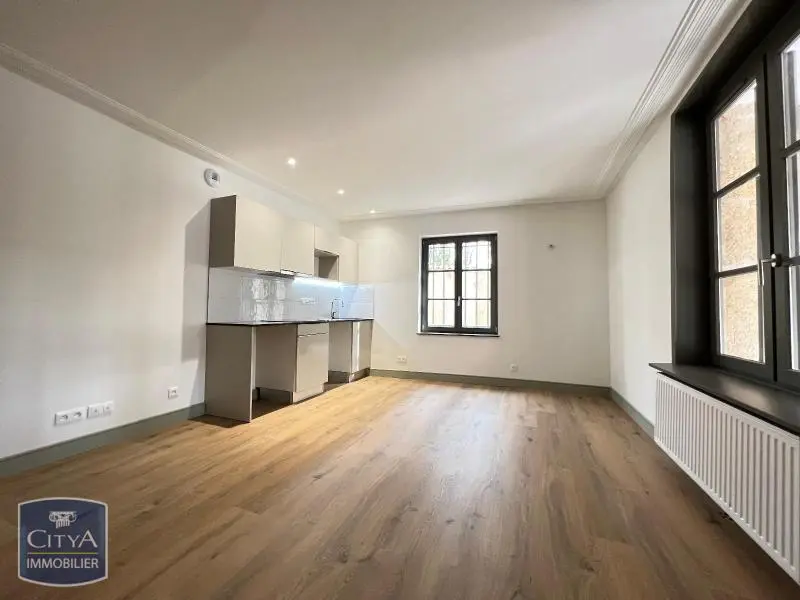 Photo 1 Appartement 2 pièces 47.5m²