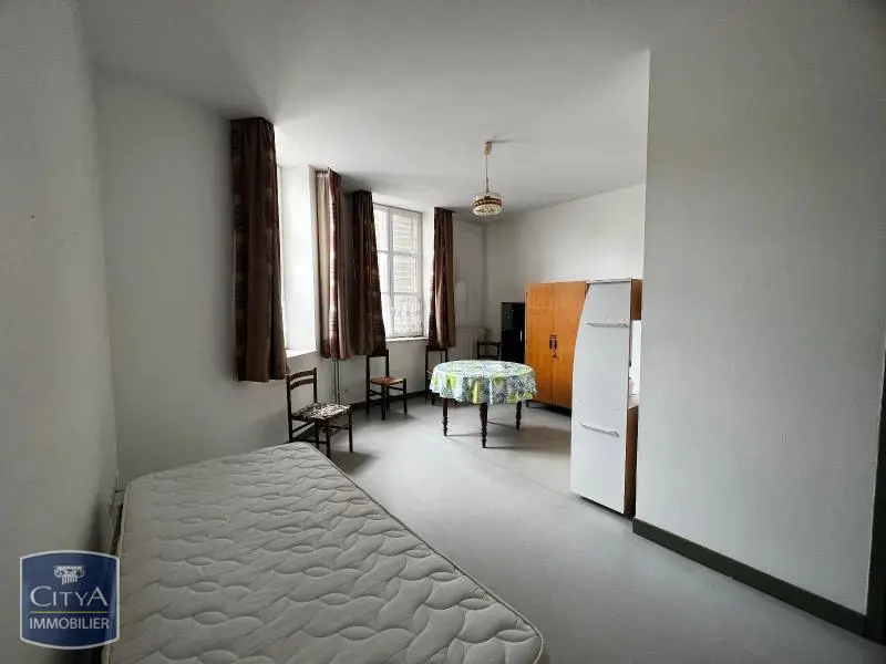 Photo 1 Appartement 1 pièce 24.49m²