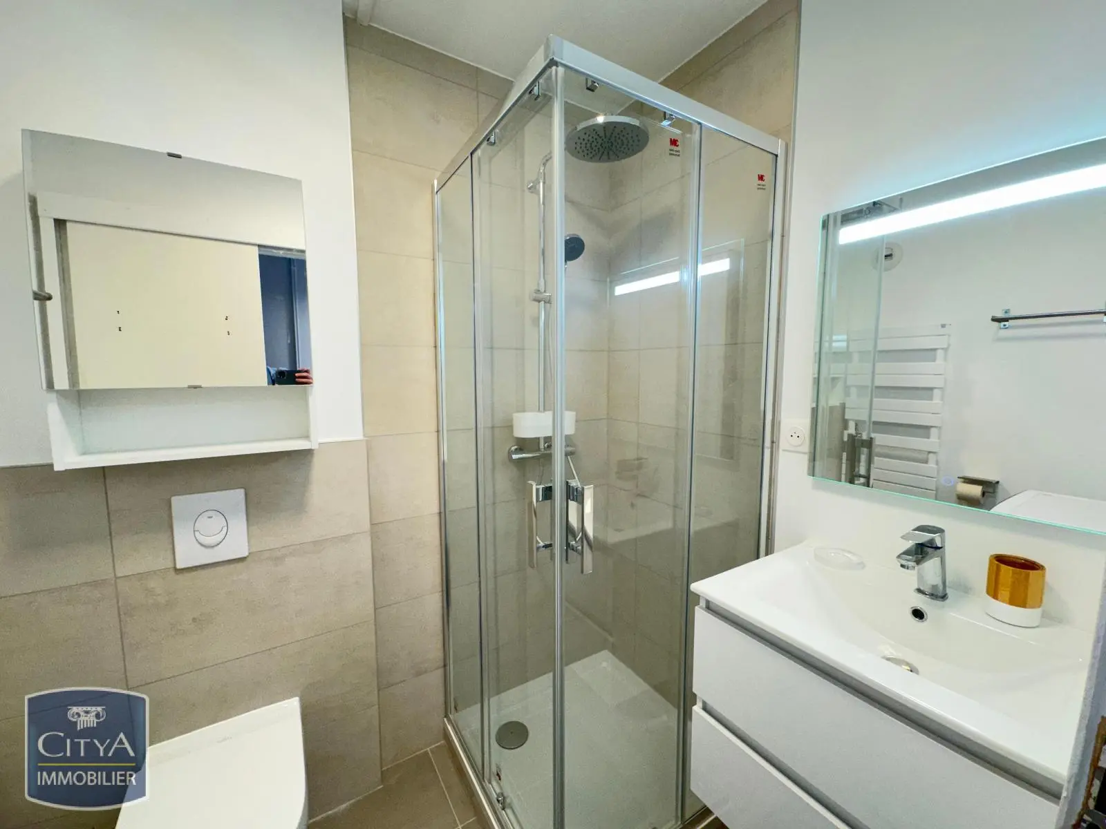 Photo 3 Appartement 1 pièce 23.49m²