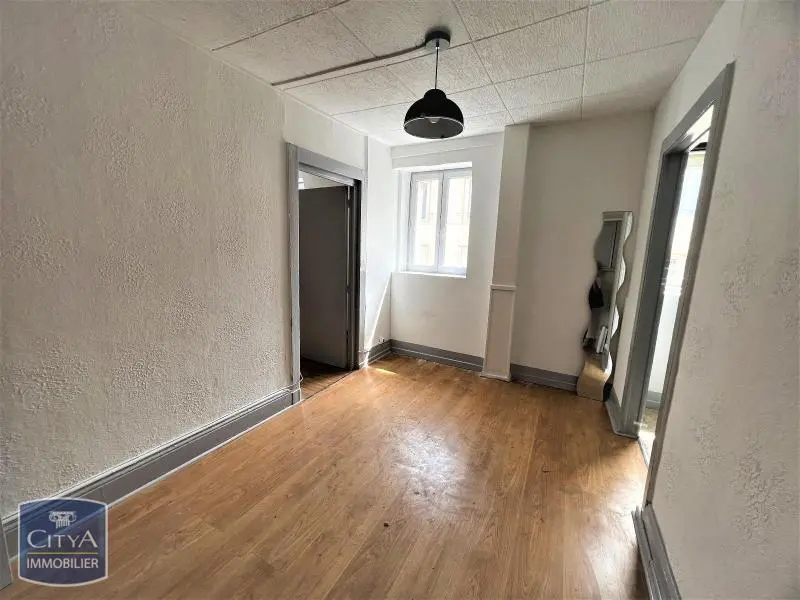 A louer T2 secteur NANCY