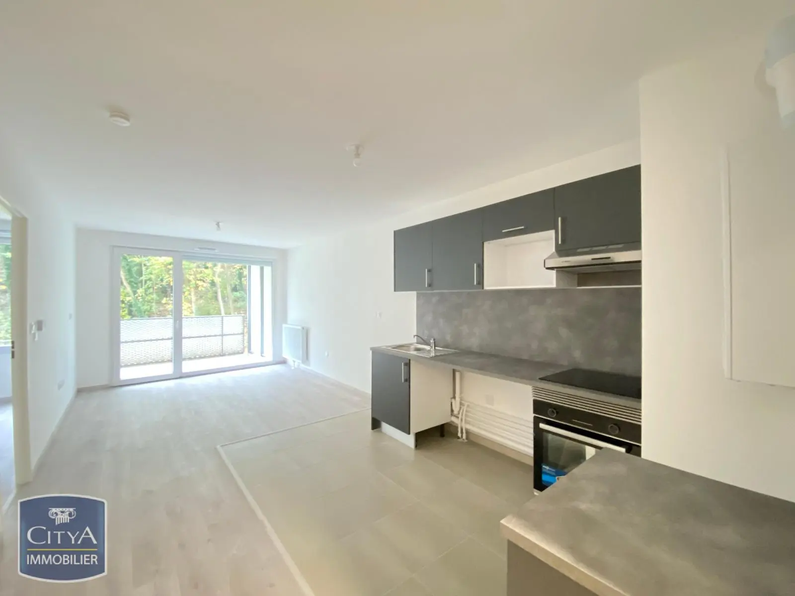 Photo 2 Appartement 2 pièces 42.45m²
