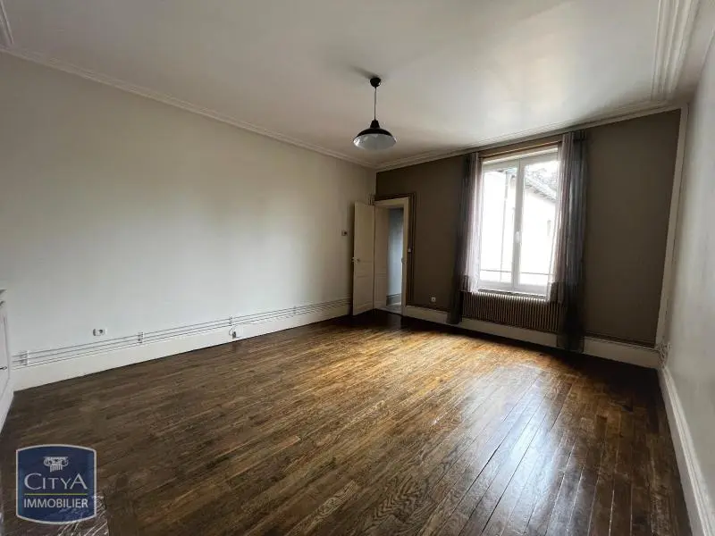 A louer T3 secteur Nancy