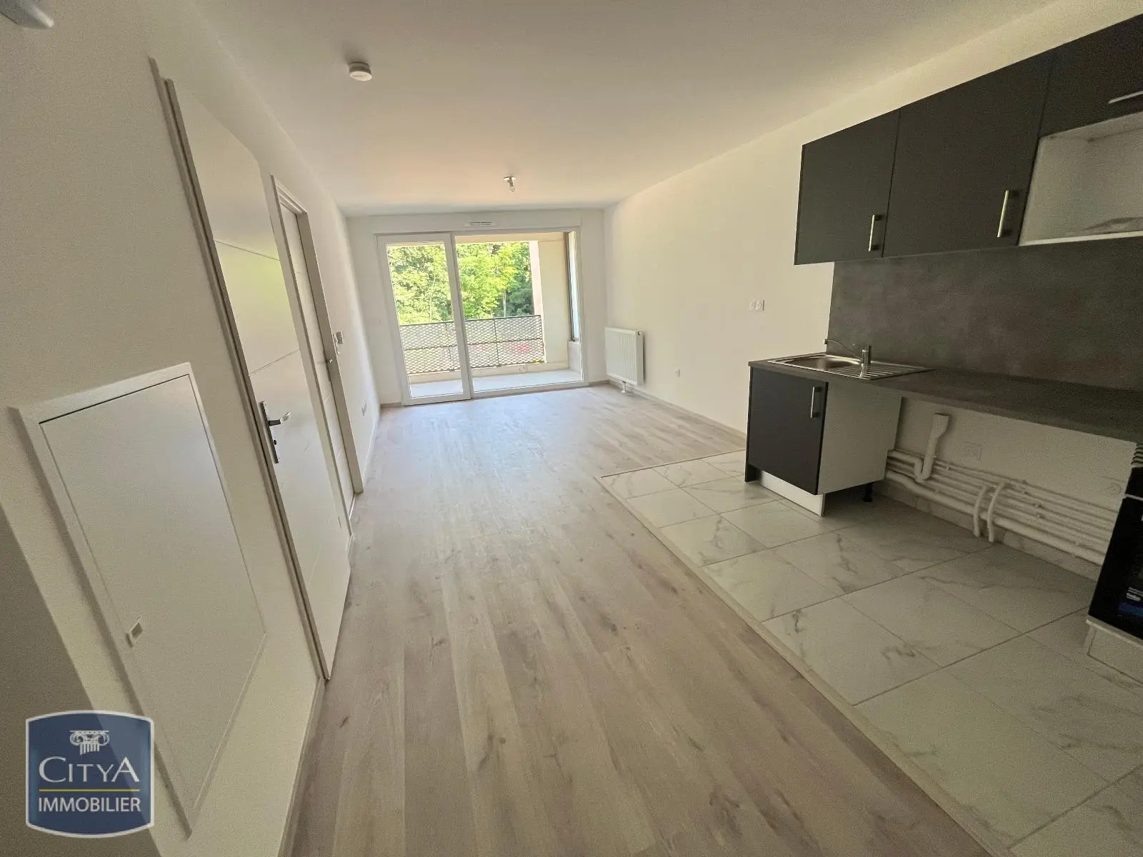 Photo 1 Appartement 2 pièces 43.54m²
