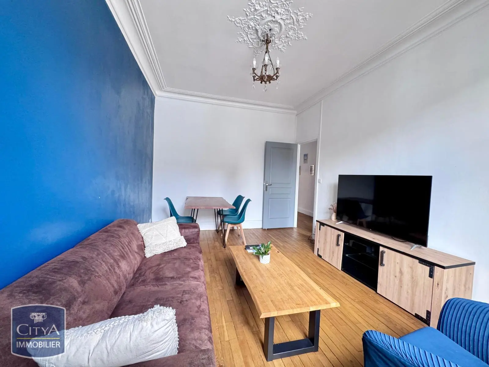 Photo 3 Appartement 3 pièces 53.3m²