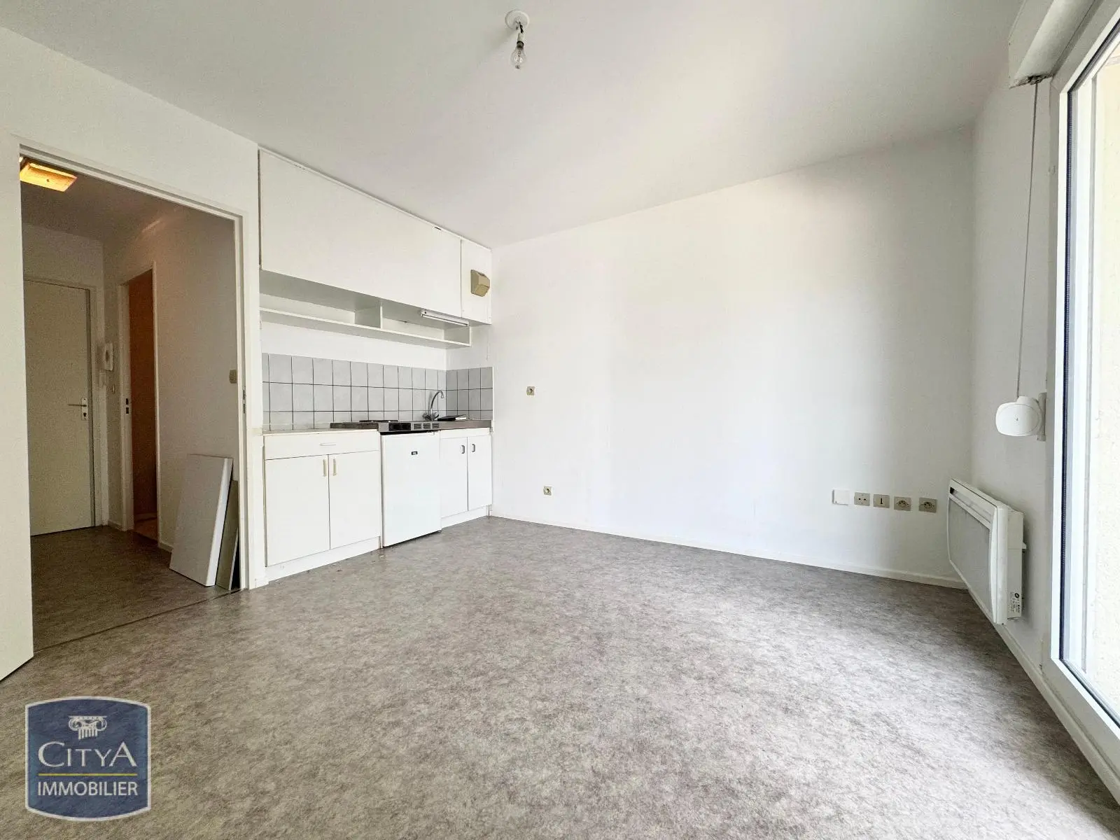 Photo 2 Appartement 1 pièce 21.14m²