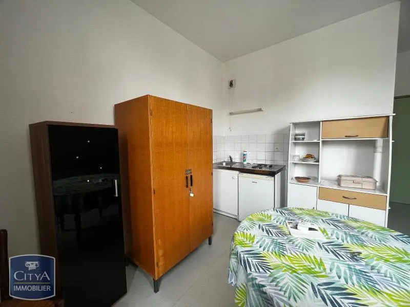 Photo 3 Appartement 1 pièce 24.49m²