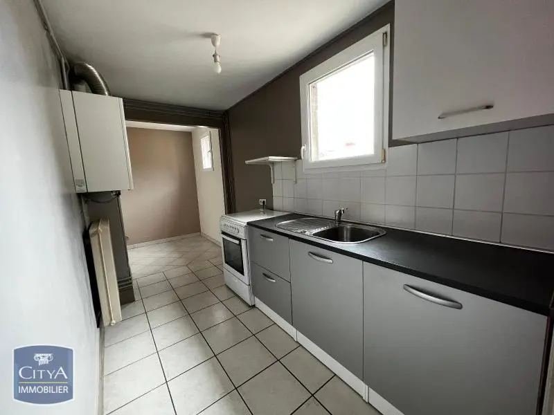 A louer T3 secteur Nancy