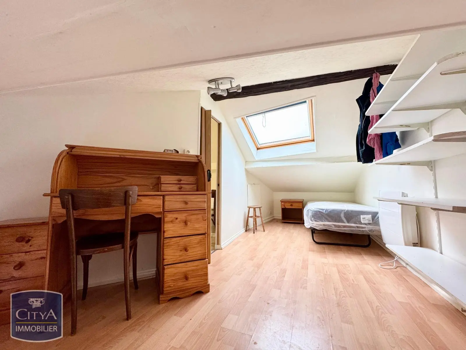 Photo 3 Appartement 2 pièces 18.93m²