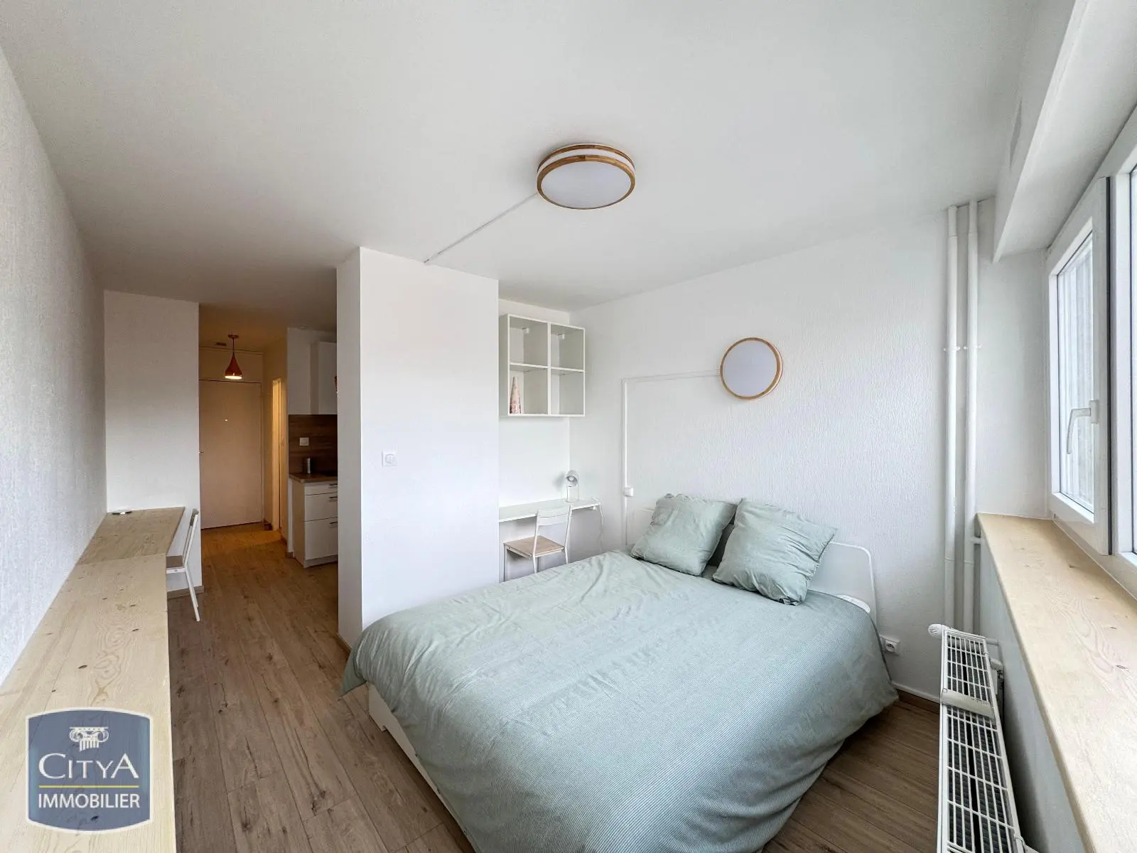 Photo 7 Appartement 2 pièces 23.49m²