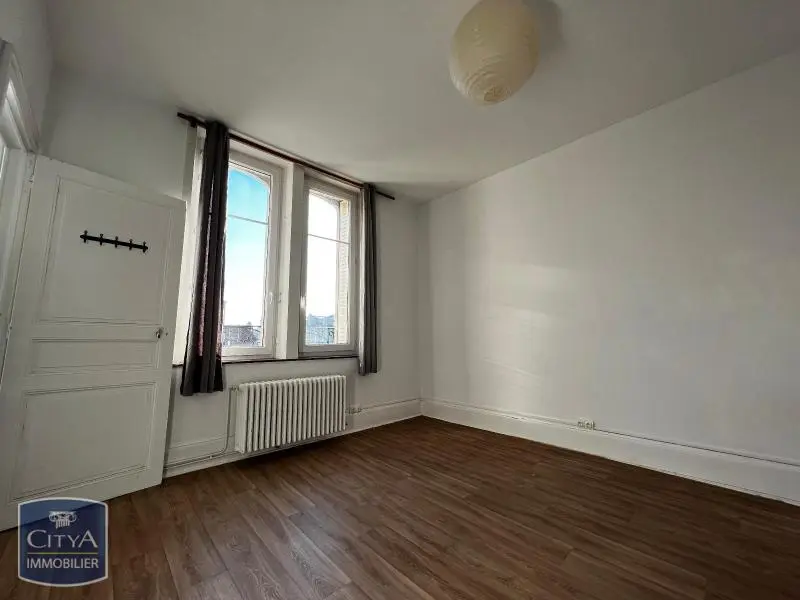 A LOUER NANCY T3 CHAMBRE