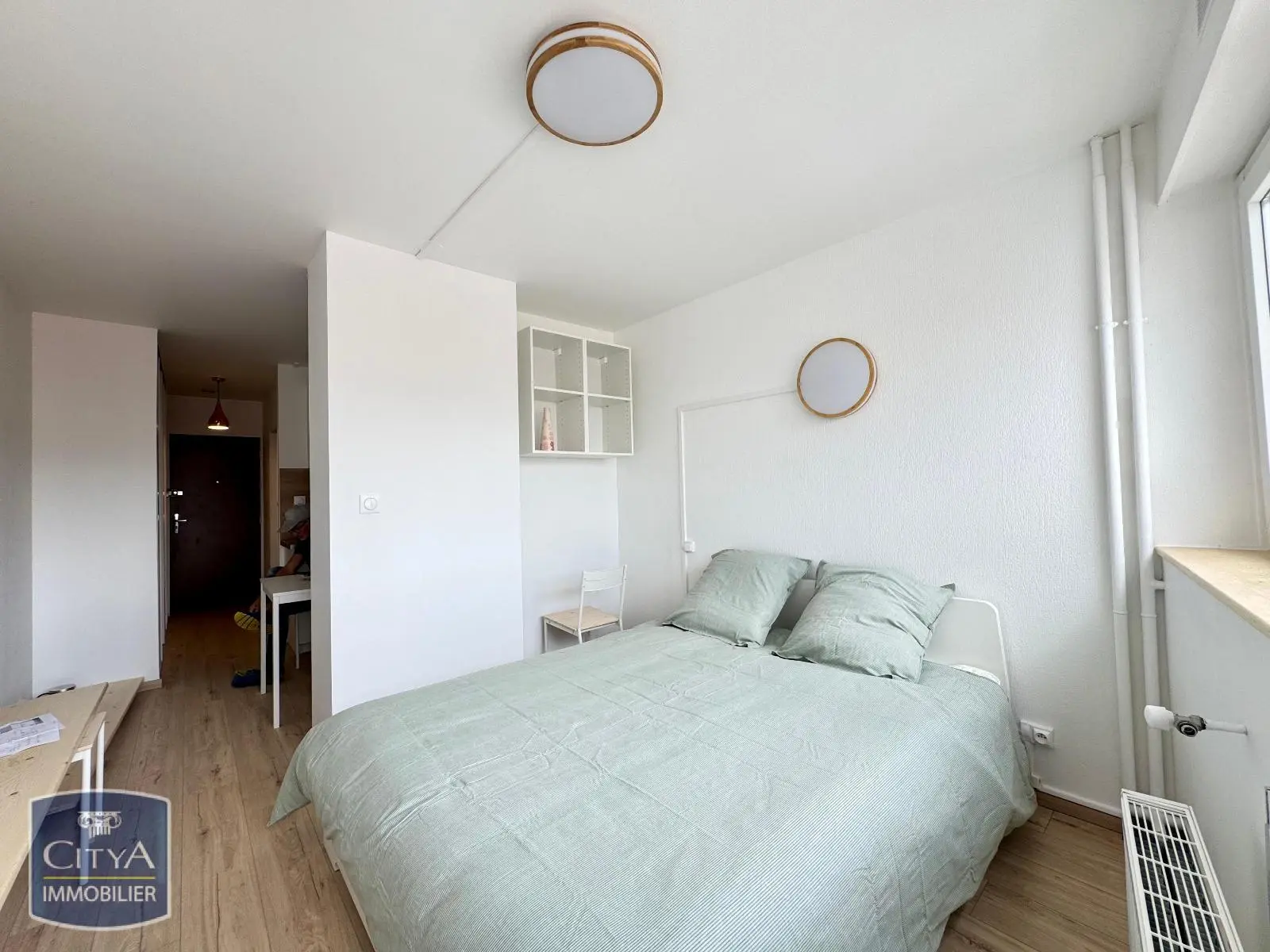 Photo 5 Appartement 1 pièce 23.49m²