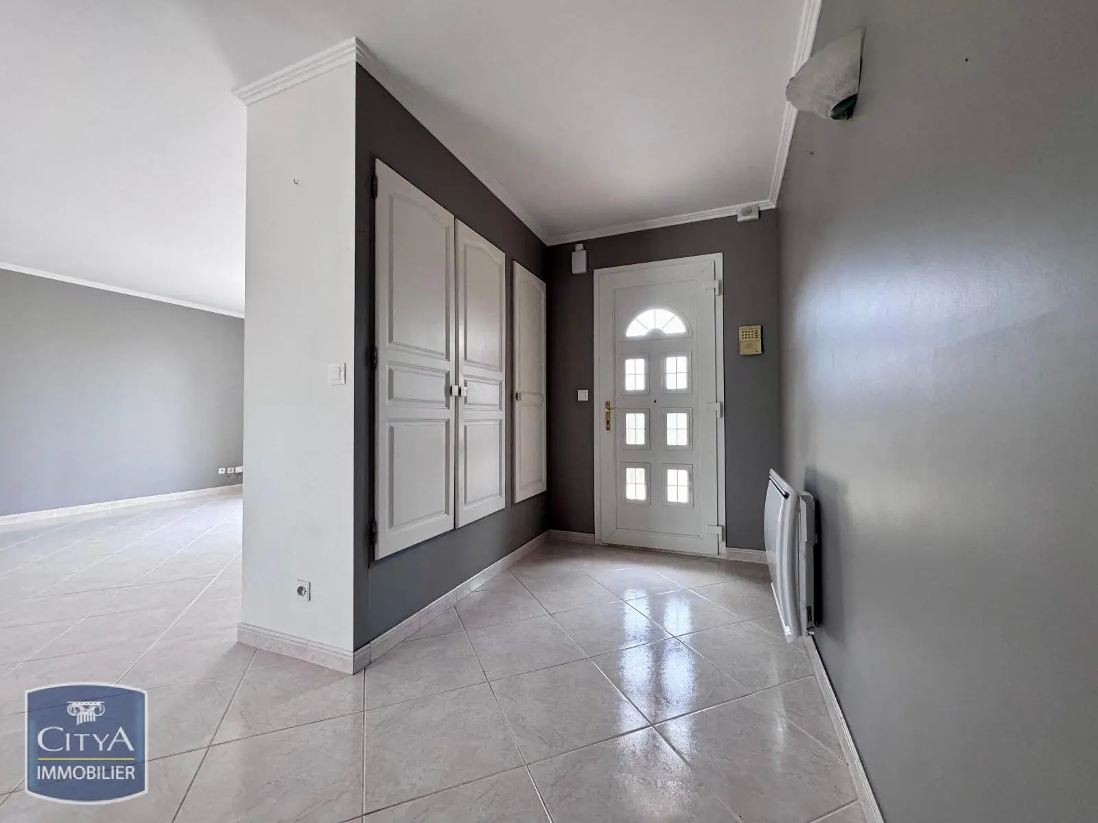 A LOUER MAISON T5 REMEREVILLE JARDIN ET GARAGES