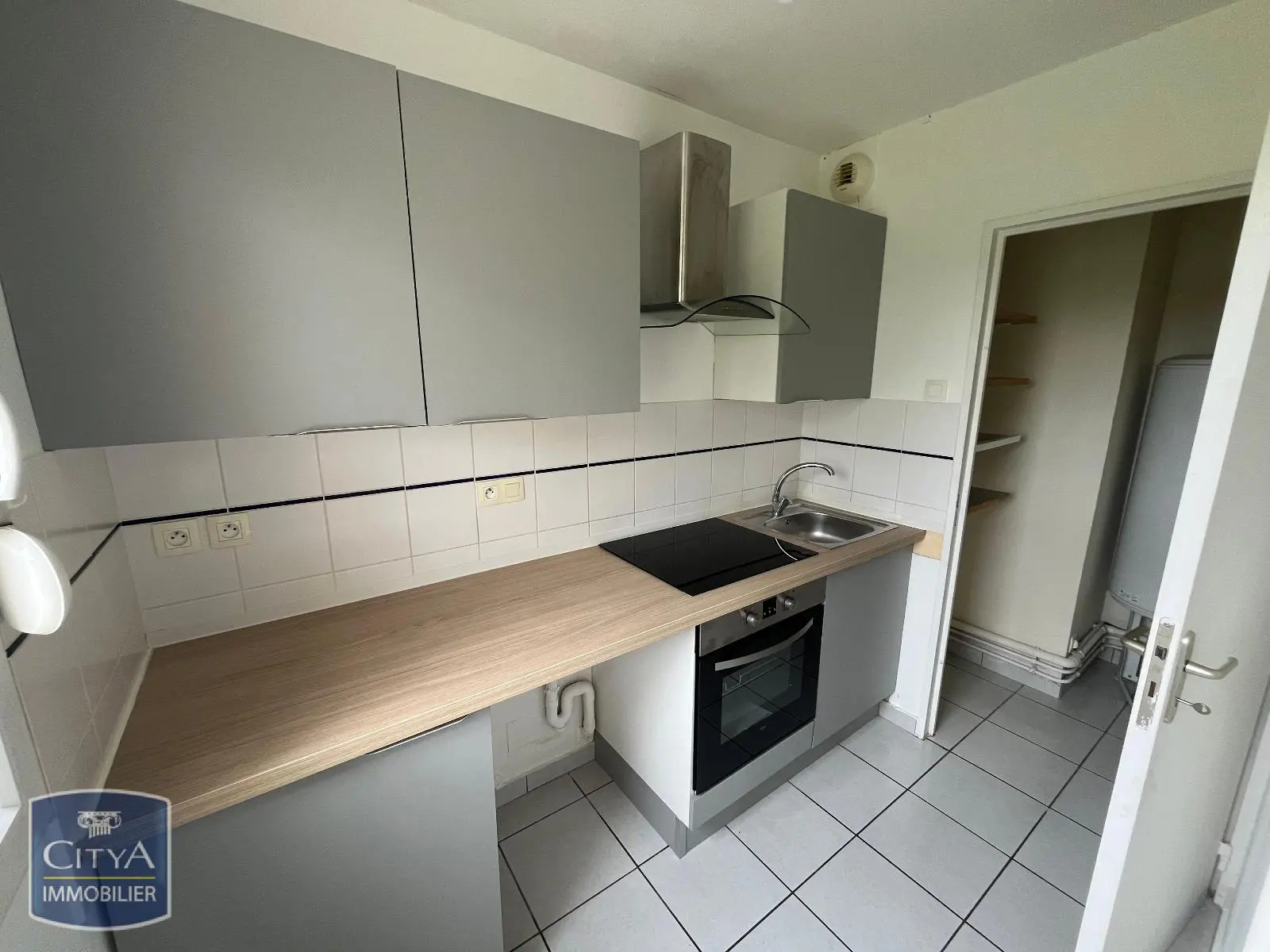 Photo 1 Appartement 2 pièces 44.82m²