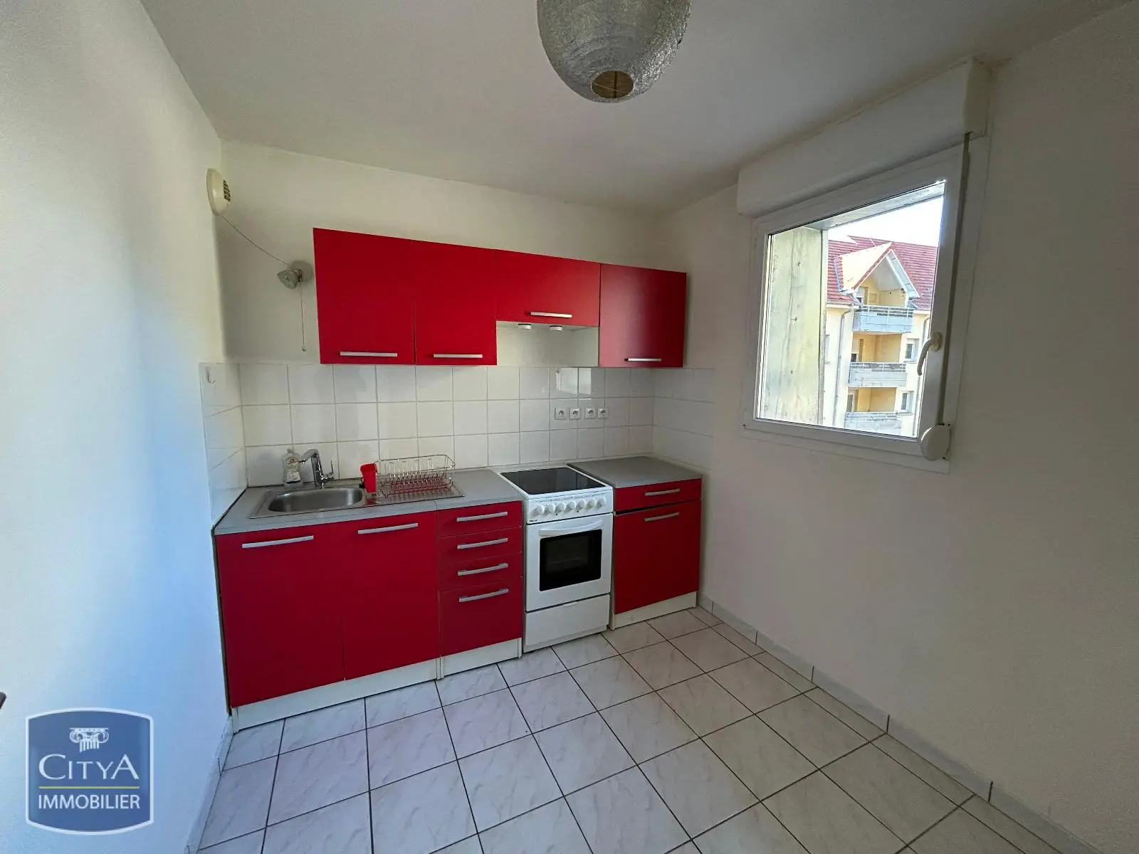 A louer T3 avec BALCON ET PARKING secteur SAINT AVOLD