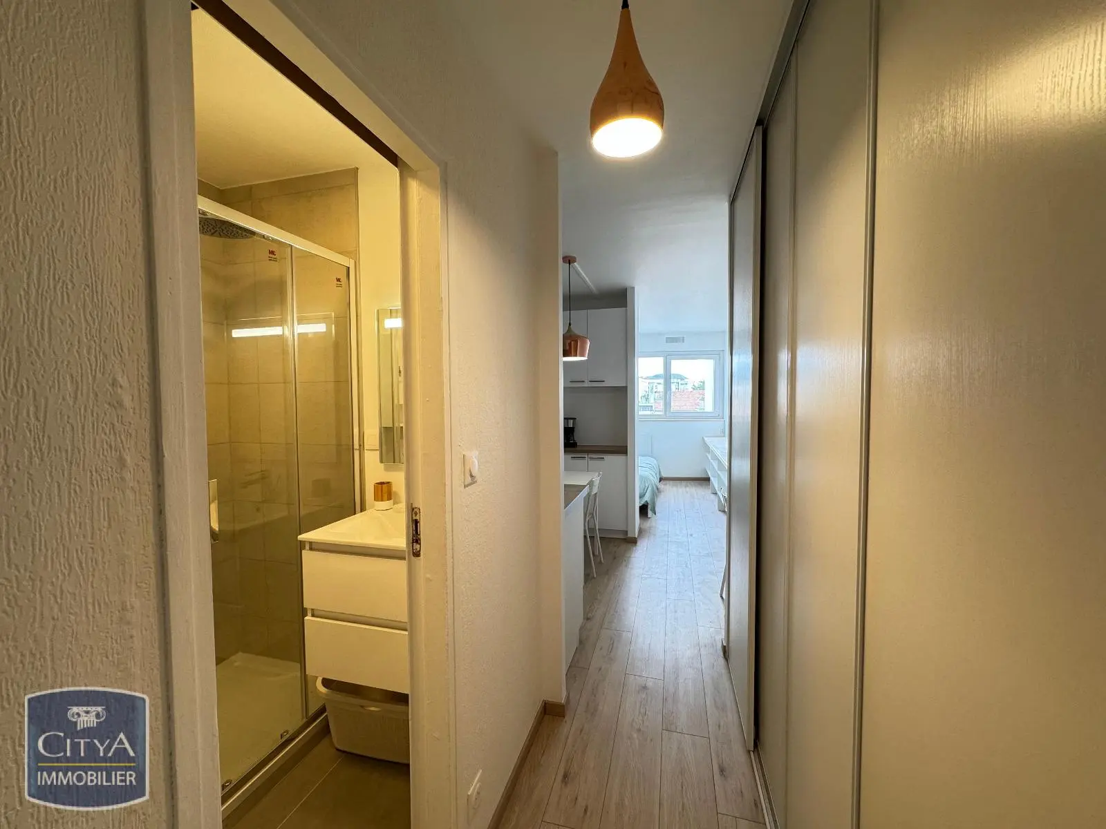 Photo 9 Appartement 2 pièces 23.49m²