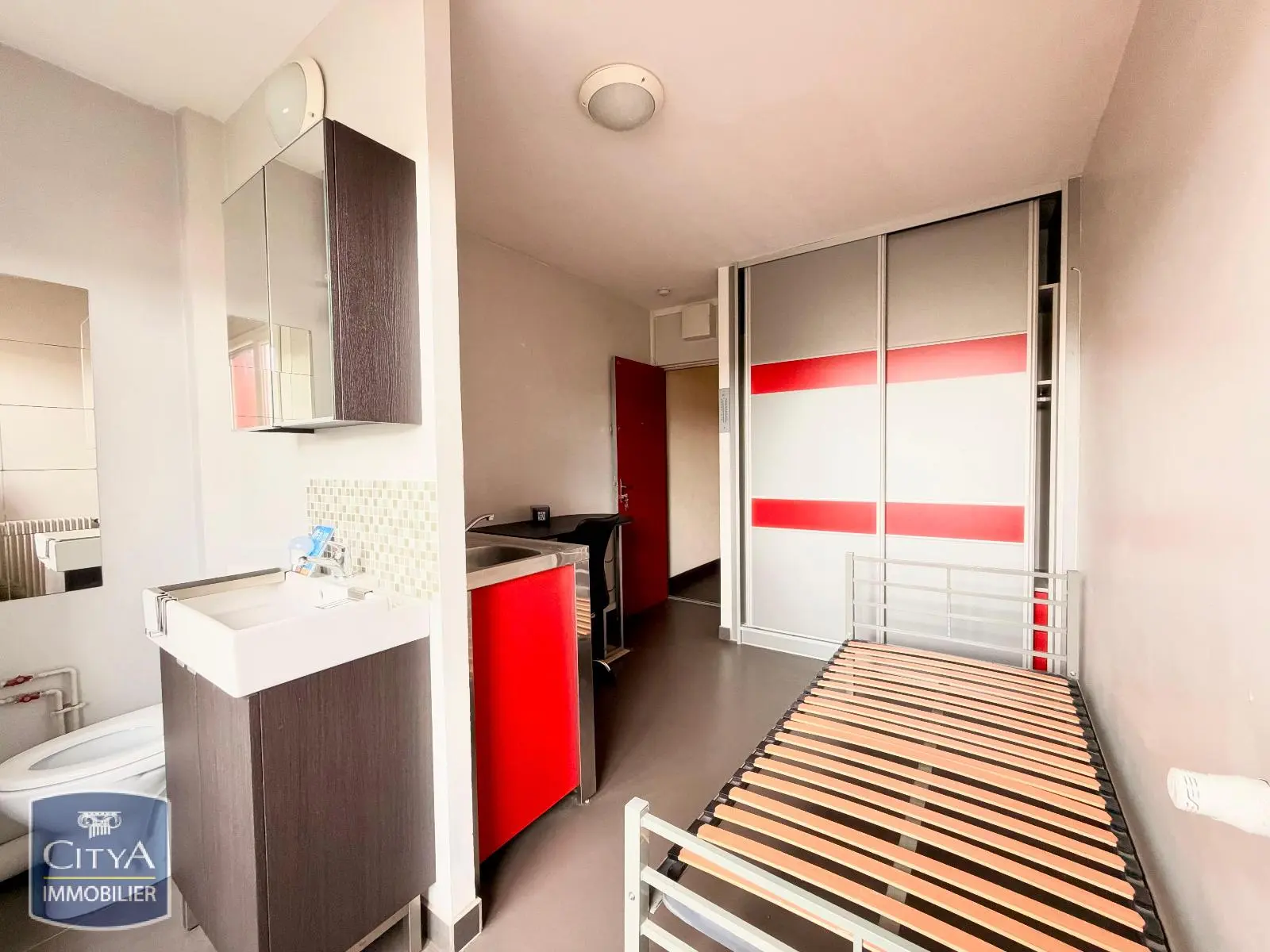 Photo 3 Appartement 1 pièce 13m²