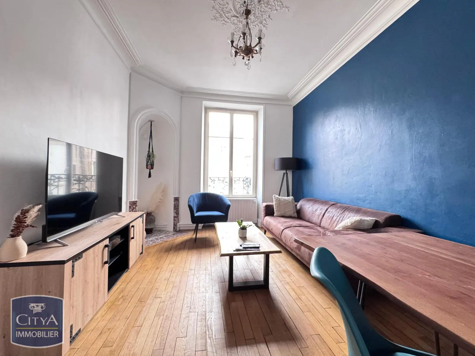 Photo 2 Appartement 3 pièces 53.3m²