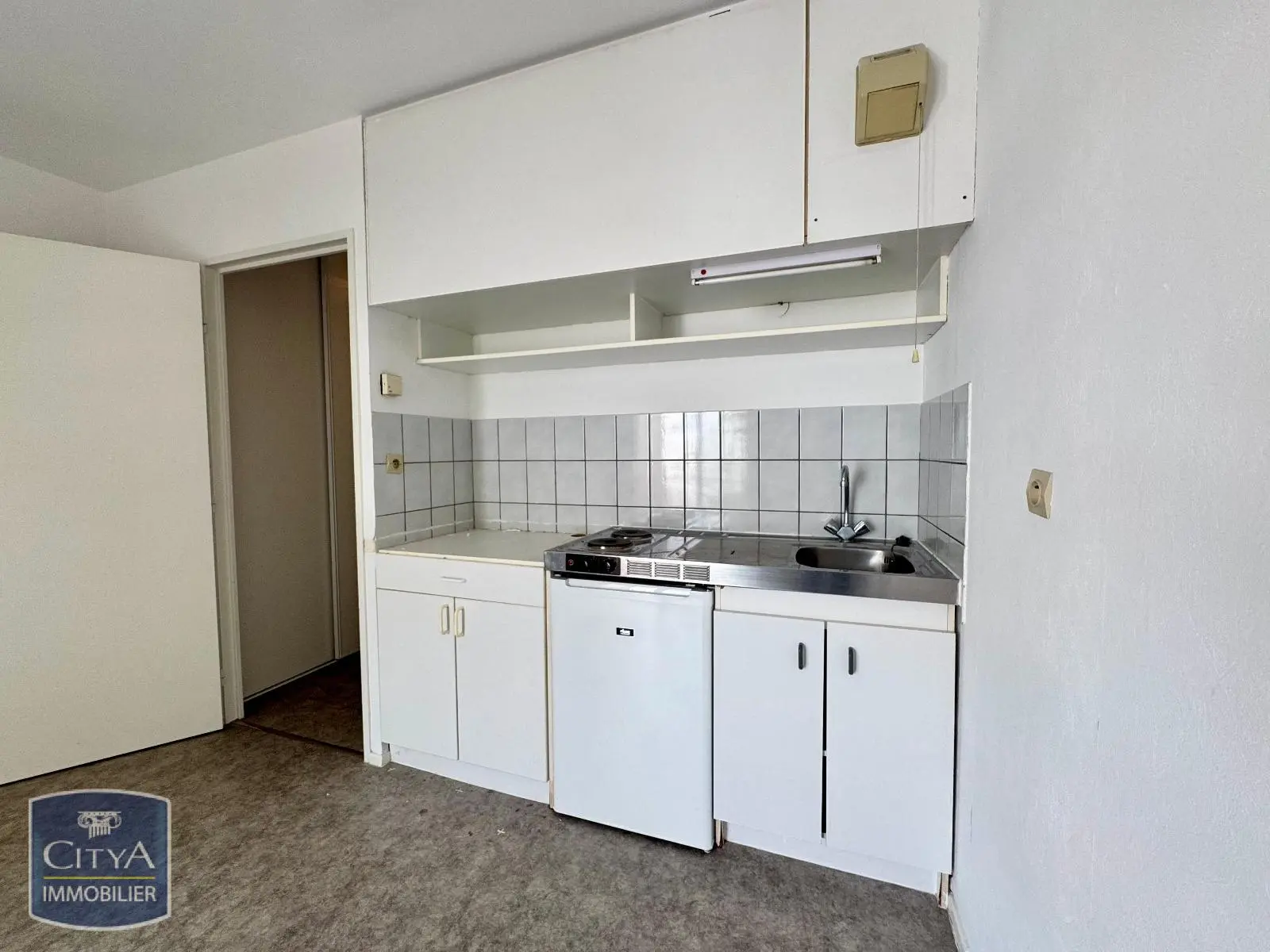 Photo 3 Appartement 1 pièce 21.14m²