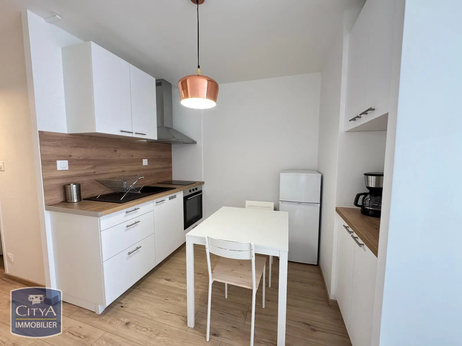 Photo 2 Appartement 2 pièces 23.49m²