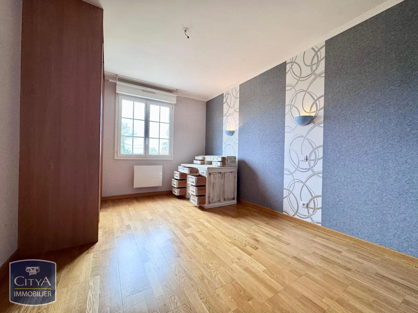 A LOUER MAISON T5 REMEREVILLE JARDIN ET GARAGES