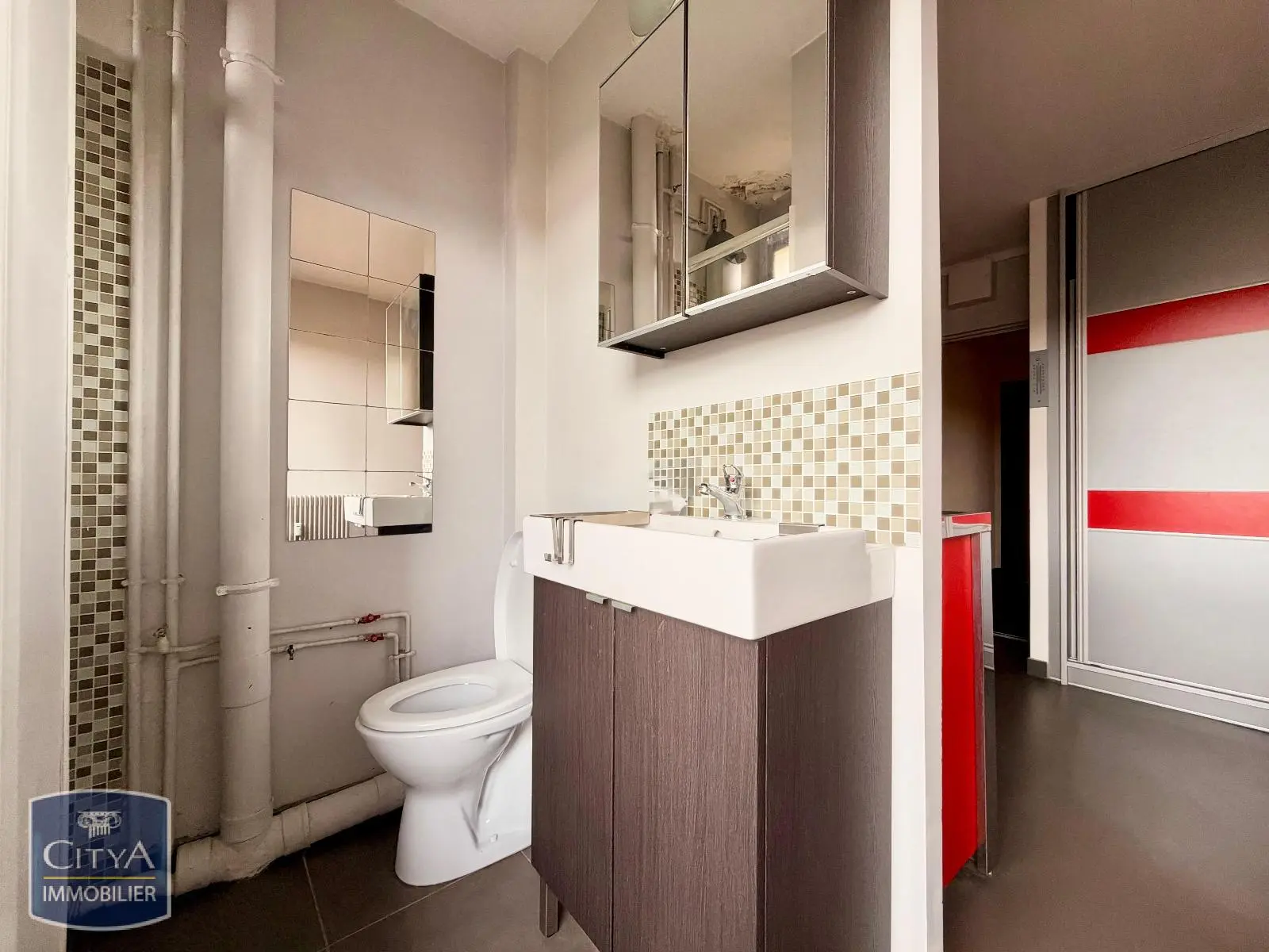 Photo 2 Appartement 1 pièce 13m²