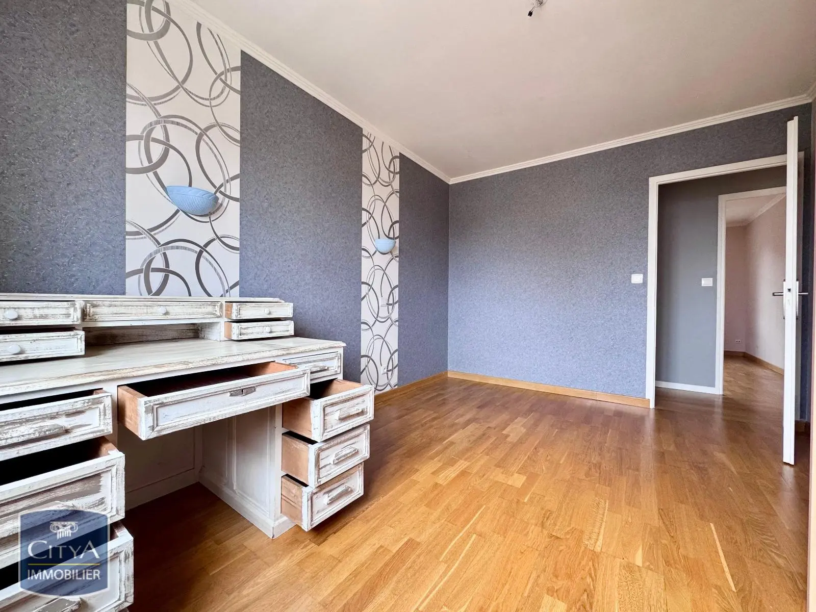 A LOUER MAISON T5 REMEREVILLE JARDIN ET GARAGES