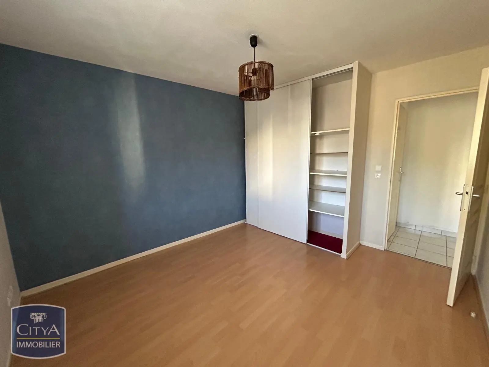 A louer T3 avec BALCON ET PARKING secteur SAINT AVOLD
